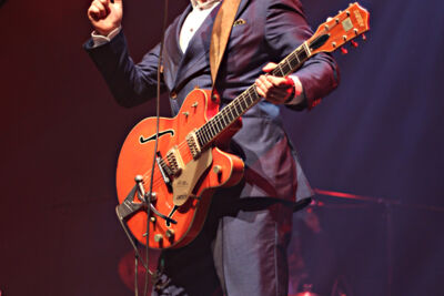 Boulevard Vinyl @ Vostertfeesten, Bree, picture 8, photographed by Heidi Elen - FrontView Magazine
