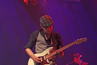 Boulevard Vinyl @ Vostertfeesten, Bree, picture 10, photographed by Heidi Elen - FrontView Magazine