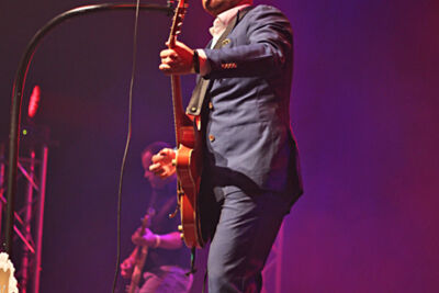 Boulevard Vinyl @ Vostertfeesten, Bree, picture 12, photographed by Heidi Elen - FrontView Magazine