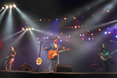Boulevard Vinyl @ Vostertfeesten, Bree, picture 13, photographed by Heidi Elen - FrontView Magazine