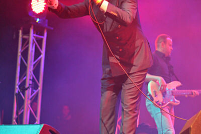 Boulevard Vinyl @ Vostertfeesten, Bree, picture 14, photographed by Heidi Elen - FrontView Magazine