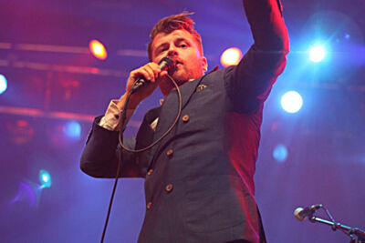 Boulevard Vinyl @ Vostertfeesten, Bree, picture 16, photographed by Heidi Elen - FrontView Magazine