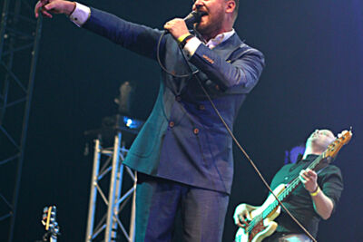 Boulevard Vinyl @ Vostertfeesten, Bree, picture 17, photographed by Heidi Elen - FrontView Magazine