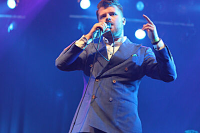 Boulevard Vinyl @ Vostertfeesten, Bree, picture 18, photographed by Heidi Elen - FrontView Magazine