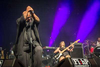 Ceelo Green @ Feest in het Park 2014, picture 12, photographed by Jan van Hecke - FrontView Magazine