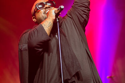 Ceelo Green @ Feest in het Park 2014, picture 15, photographed by Jan van Hecke - FrontView Magazine