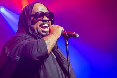Ceelo Green @ Feest in het Park 2014, picture 17, photographed by Jan van Hecke - FrontView Magazine