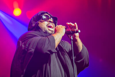 Ceelo Green @ Feest in het Park 2014, picture 18, photographed by Jan van Hecke - FrontView Magazine