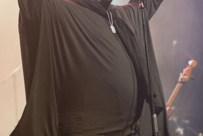 Ceelo Green @ Feest in het Park 2014, picture 19, photographed by Jan van Hecke - FrontView Magazine