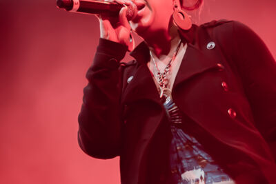 Collie Buddz @ Feest in het Park 2014, picture 1, photographed by Jan van Hecke - FrontView Magazine