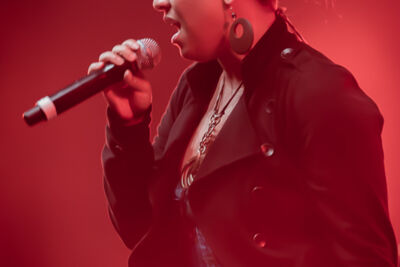 Collie Buddz @ Feest in het Park 2014, picture 4, photographed by Jan van Hecke - FrontView Magazine