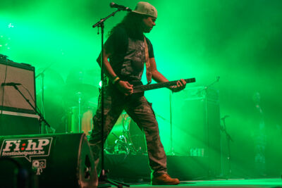 Collie Buddz @ Feest in het Park 2014, picture 5, photographed by Jan van Hecke - FrontView Magazine