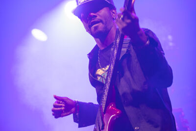 Collie Buddz @ Feest in het Park 2014, picture 11, photographed by Jan van Hecke - FrontView Magazine