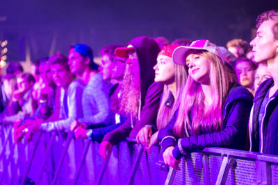 Collie Buddz @ Feest in het Park 2014, picture 12, photographed by Jan van Hecke - FrontView Magazine