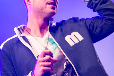 Collie Buddz @ Feest in het Park 2014, picture 13, photographed by Jan van Hecke - FrontView Magazine
