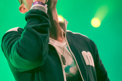 Collie Buddz @ Feest in het Park 2014, picture 15, photographed by Jan van Hecke - FrontView Magazine