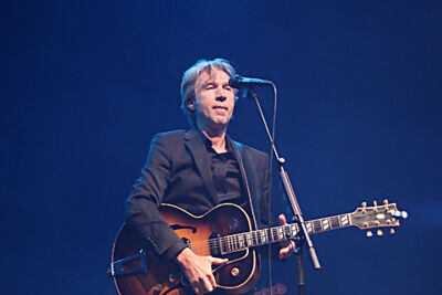 Frank Boeijen @ Vostertfeesten, Bree, picture 2, photographed by Heidi Elen - FrontView Magazine