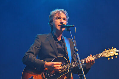 Frank Boeijen @ Vostertfeesten, Bree, picture 3, photographed by Heidi Elen - FrontView Magazine