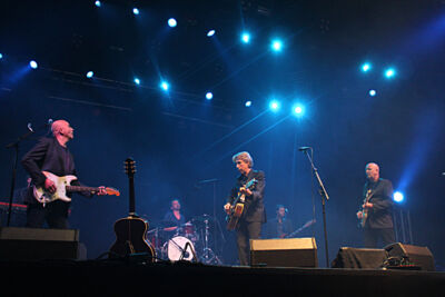 Frank Boeijen @ Vostertfeesten, Bree, picture 5, photographed by Heidi Elen - FrontView Magazine
