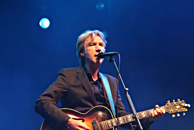 Frank Boeijen @ Vostertfeesten, Bree, picture 7, photographed by Heidi Elen - FrontView Magazine