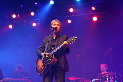Frank Boeijen @ Vostertfeesten, Bree, picture 10, photographed by Heidi Elen - FrontView Magazine