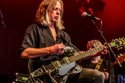 Guy Swinnen Band @ Boerenrock 2014, picture 2, photographed by Tristan Herftijd - FrontView Magazine