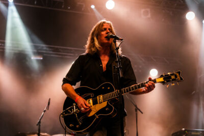 Guy Swinnen Band @ Boerenrock 2014, picture 3, photographed by Tristan Herftijd - FrontView Magazine