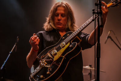 Guy Swinnen Band @ Boerenrock 2014, picture 4, photographed by Tristan Herftijd - FrontView Magazine