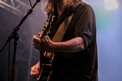 Guy Swinnen Band @ Boerenrock 2014, picture 6, photographed by Tristan Herftijd - FrontView Magazine