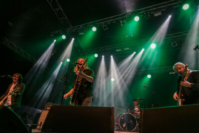 Guy Swinnen Band @ Boerenrock 2014, picture 8, photographed by Tristan Herftijd - FrontView Magazine