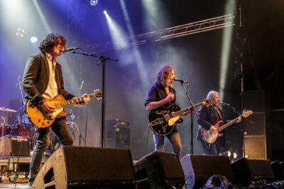 Guy Swinnen Band @ Boerenrock 2014, picture 11, photographed by Tristan Herftijd - FrontView Magazine