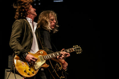 Guy Swinnen Band @ Boerenrock 2014, picture 15, photographed by Tristan Herftijd - FrontView Magazine