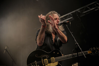 Guy Swinnen Band @ Boerenrock 2014, picture 16, photographed by Tristan Herftijd - FrontView Magazine