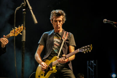 Guy Swinnen Band @ Boerenrock 2014, picture 18, photographed by Tristan Herftijd - FrontView Magazine