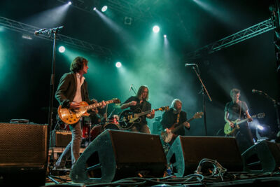 Guy Swinnen Band @ Boerenrock 2014, picture 24, photographed by Tristan Herftijd - FrontView Magazine