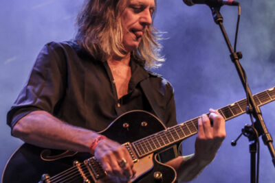 Guy Swinnen Band @ Boerenrock 2014, picture 28, photographed by Tristan Herftijd - FrontView Magazine