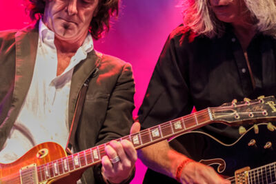 Guy Swinnen Band @ Boerenrock 2014, picture 32, photographed by Tristan Herftijd - FrontView Magazine