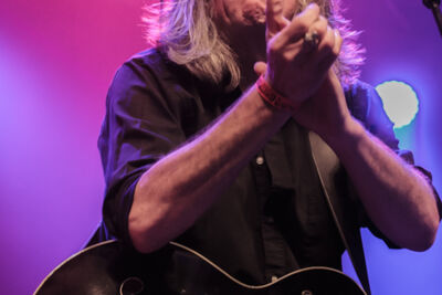 Guy Swinnen Band @ Boerenrock 2014, picture 33, photographed by Tristan Herftijd - FrontView Magazine