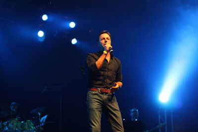 Mama's Jasje @ Vostertfeesten, Bree, foto 1, foto's door Heidi Elen - FrontView Magazine