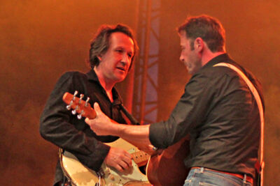 Mama's Jasje @ Vostertfeesten, Bree, foto 15, foto's door Heidi Elen - FrontView Magazine