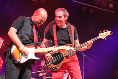 Night Train @ Vostertfeesten, Bree, picture 3, photographed by Heidi Elen - FrontView Magazine