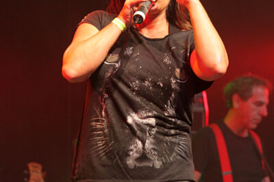 Night Train @ Vostertfeesten, Bree, picture 8, photographed by Heidi Elen - FrontView Magazine