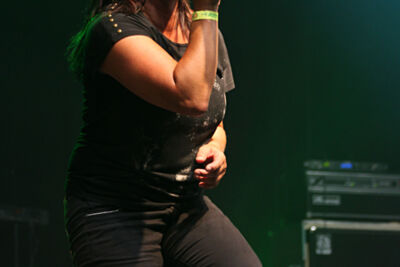 Night Train @ Vostertfeesten, Bree, picture 10, photographed by Heidi Elen - FrontView Magazine