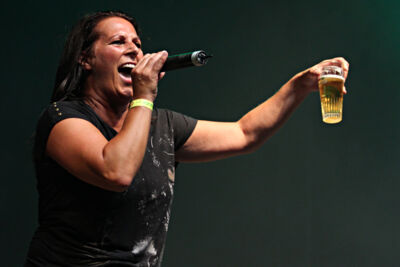 Night Train @ Vostertfeesten, Bree, picture 11, photographed by Heidi Elen - FrontView Magazine