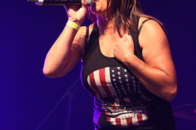 Night Train @ Vostertfeesten, Bree, picture 14, photographed by Heidi Elen - FrontView Magazine