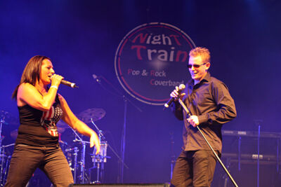 Night Train @ Vostertfeesten, Bree, picture 18, photographed by Heidi Elen - FrontView Magazine