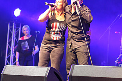 Night Train @ Vostertfeesten, Bree, picture 20, photographed by Heidi Elen - FrontView Magazine
