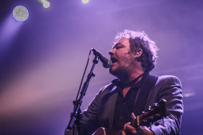 The Levellers @ Boerenrock 2014, foto 24, foto's door Tristan Herftijd - FrontView Magazine