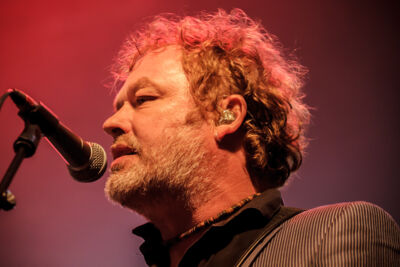 The Levellers @ Boerenrock 2014, foto 33, foto's door Tristan Herftijd - FrontView Magazine