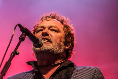 The Levellers @ Boerenrock 2014, foto 34, foto's door Tristan Herftijd - FrontView Magazine